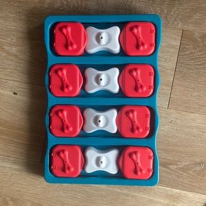 Dog puzzle toy medium difficulty